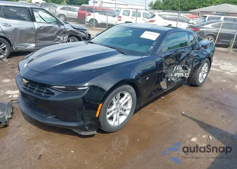 2023 Chevrolet Camaro Rwd 1Ls from USA, damaged, VIN 1G1FB1RX9P0161086
